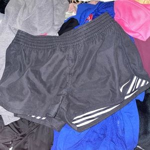 Reversible Nike shorts